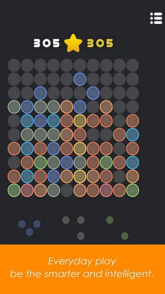 ภาพหน้าจอของ Puzzle Dot Logic