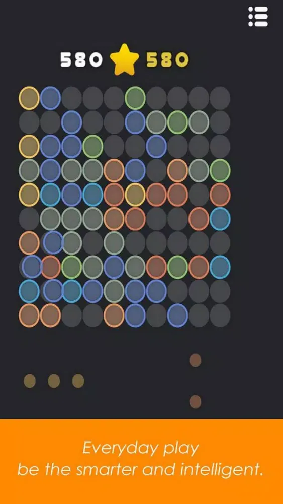 ภาพหน้าจอของ Puzzle Dot Logic