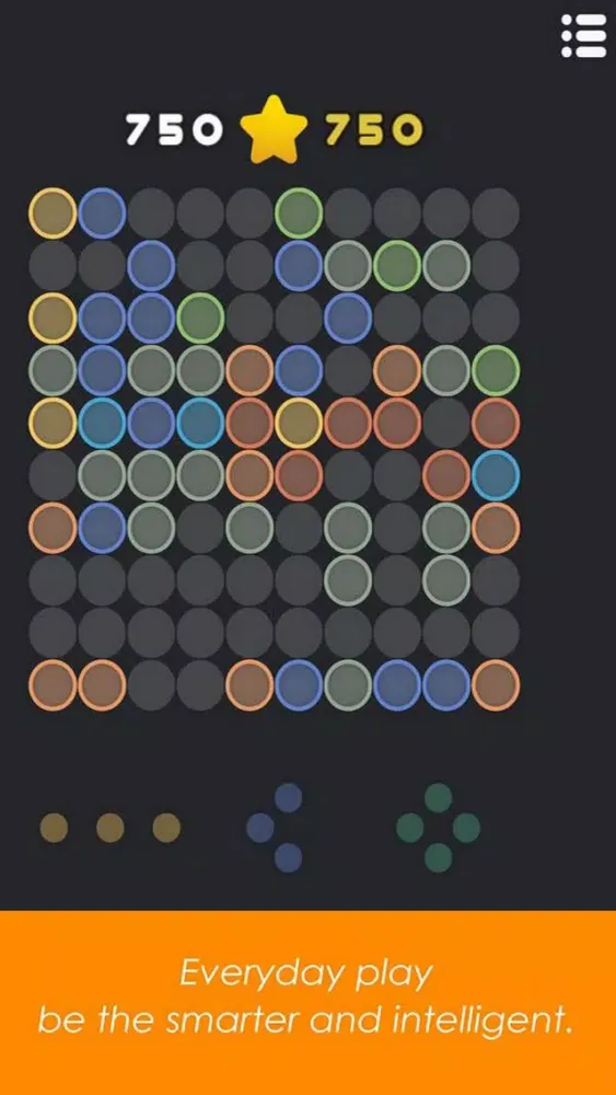ภาพหน้าจอของ Puzzle Dot Logic