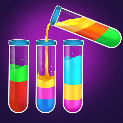 Water Sort Puzzle: Color Game Water Sort Puzzle: Color Game
