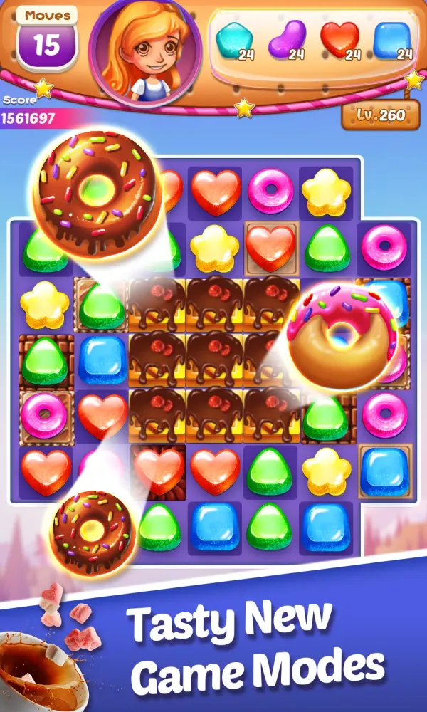 Sweet Cookie应用截图