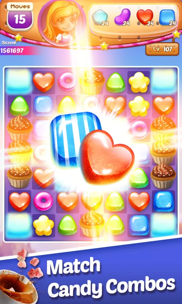 Sweet Cookie应用截图