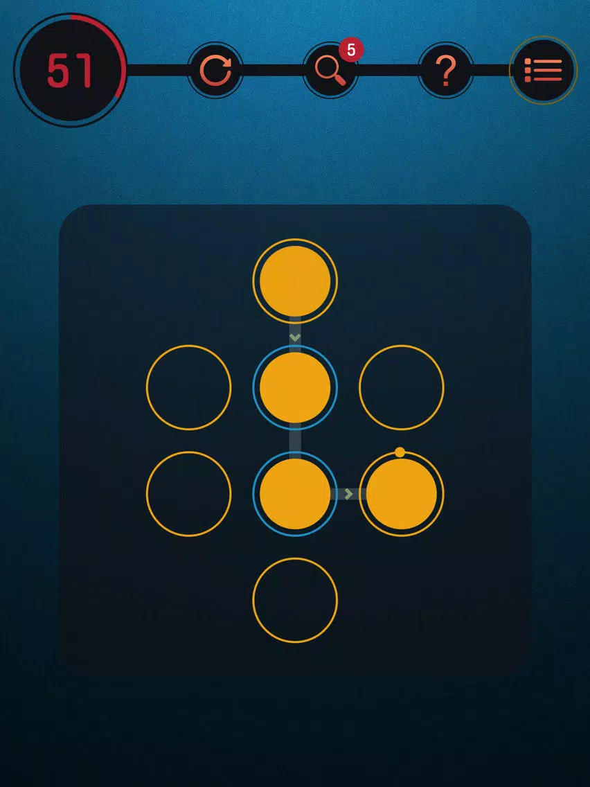 Total Link - Pattern Lock iPad  سکرین شاٹس