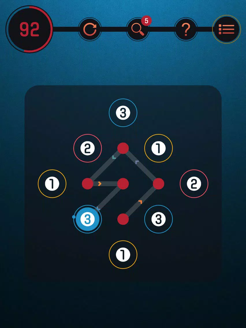 Total Link - Pattern Lock iPad  سکرین شاٹس