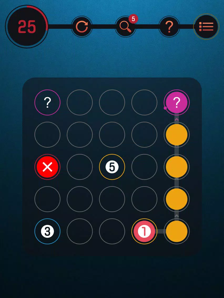 Total Link - Pattern Lock iPad  سکرین شاٹس