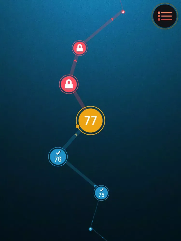 Total Link - Pattern Lock iPad  スクリーンショット