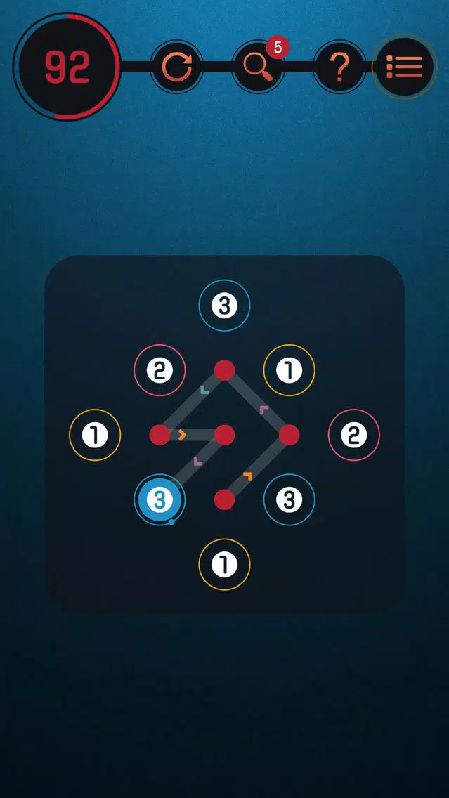 Total Link - Pattern Lock سکرین شاٹس