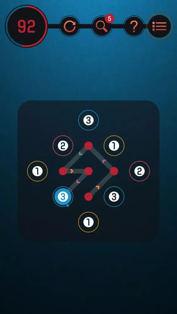 Total Link - Pattern Lock スクリーンショット