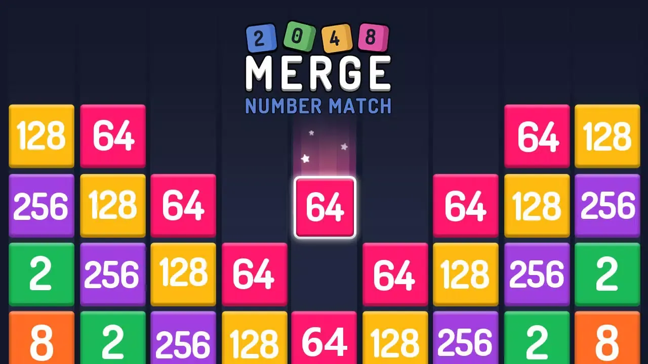 Numbers Game - 2048 Merge Screenshots