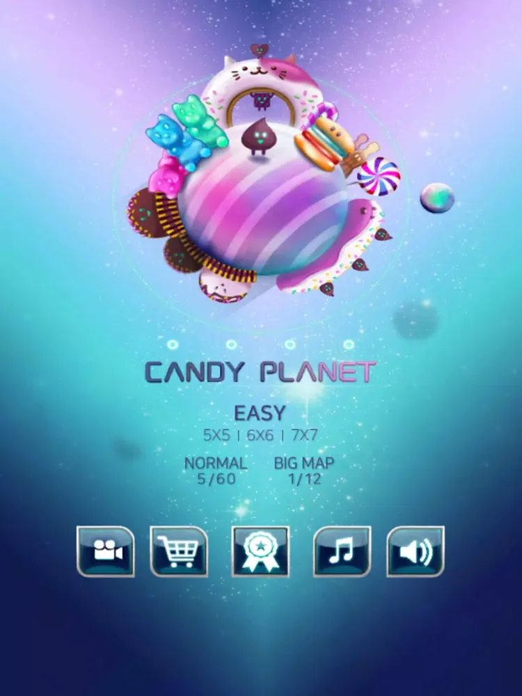 Capturas de pantalla de Big Block Puzzle iPad 