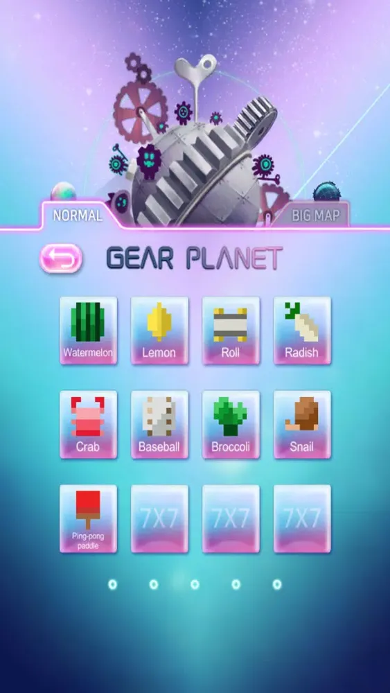 Capturas de pantalla de Big Block Puzzle