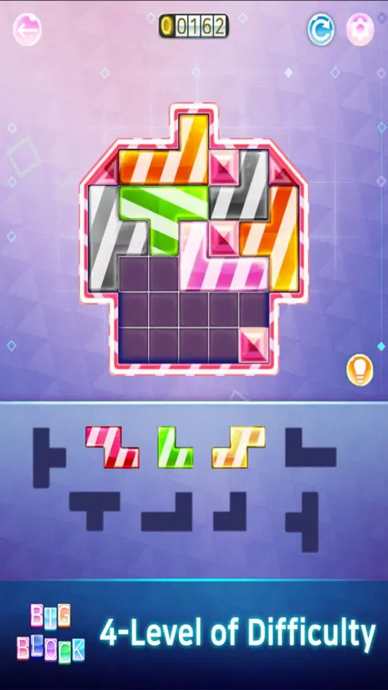 Capturas de pantalla de Big Block Puzzle