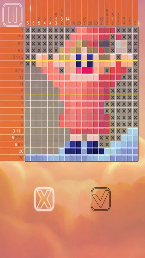 Picross World应用截图