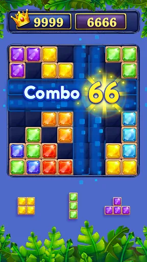 Capturas de tela do Block puzzle - Classic Puzzle
