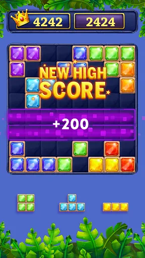 Capturas de tela do Block puzzle - Classic Puzzle