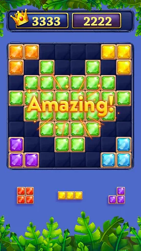 Capturas de tela do Block puzzle - Classic Puzzle