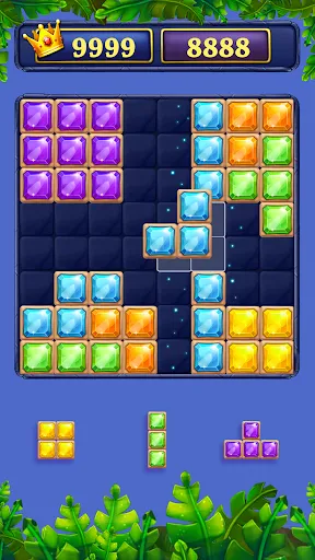 Capturas de tela do Block puzzle - Classic Puzzle