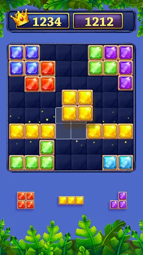 Capturas de tela do Block puzzle - Classic Puzzle