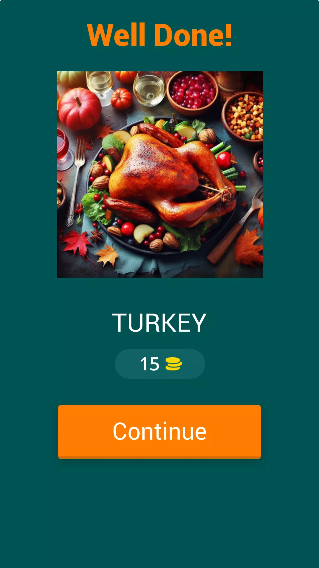 Thanksgiving Dinner Food Game Screenshots