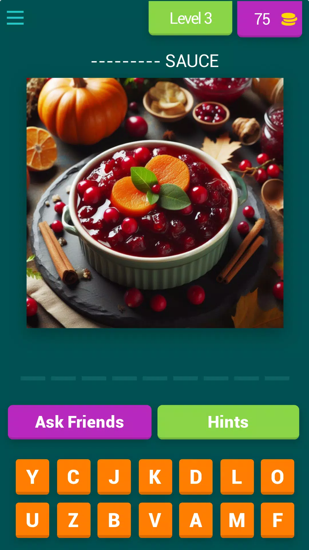 Thanksgiving Dinner Food Game Screenshots