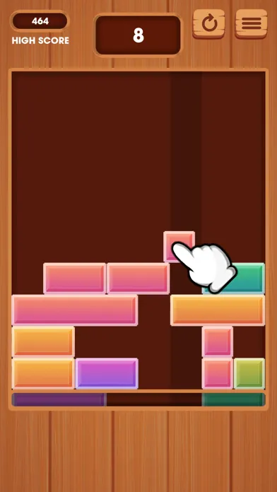 Tangkapan layar Block Puzzles 2024 Collection