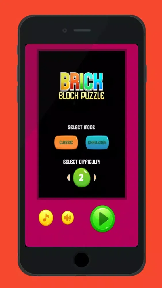 Brick block puzzle mania应用截图