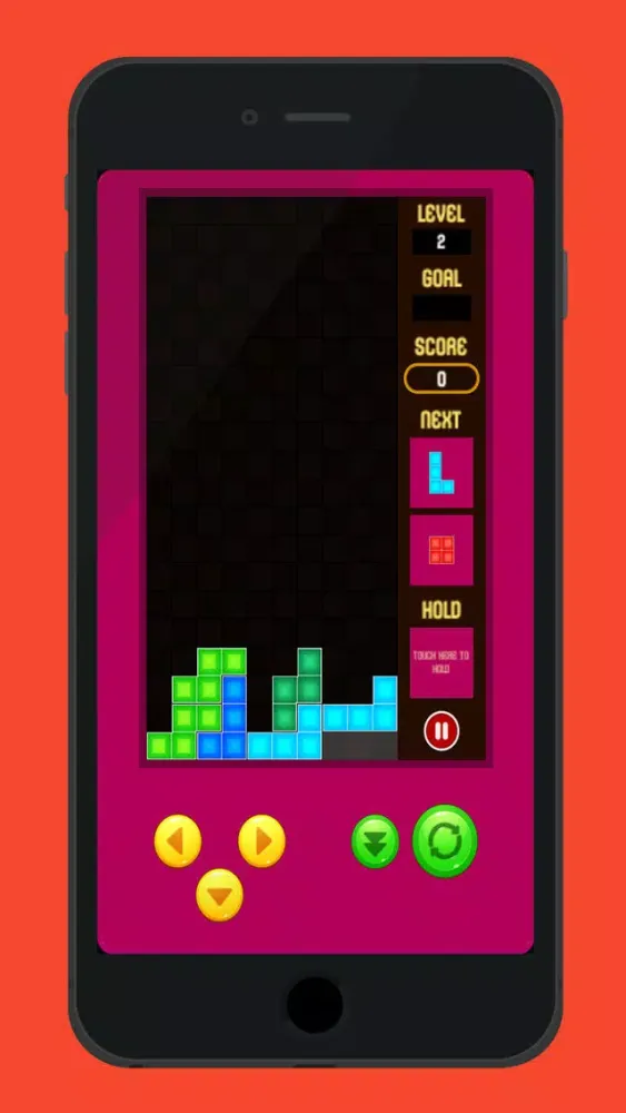 Brick block puzzle mania应用截图
