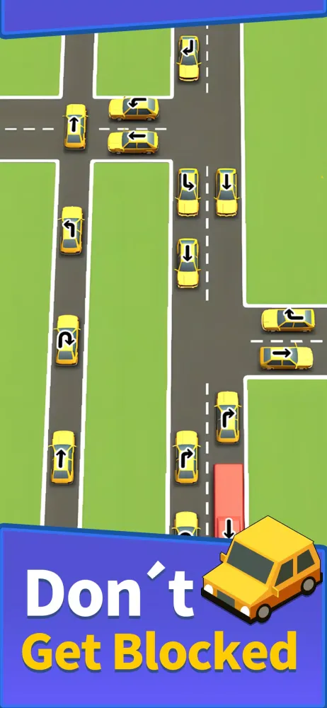 Car Escape 3D Screenshots