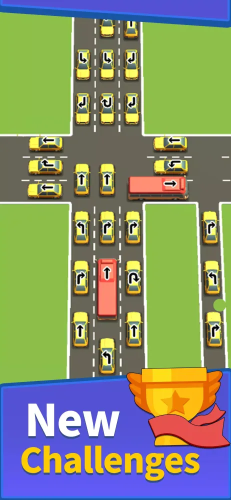 Car Escape 3D Screenshots