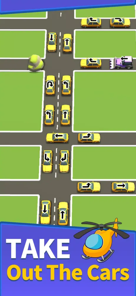 Car Escape 3D Screenshots