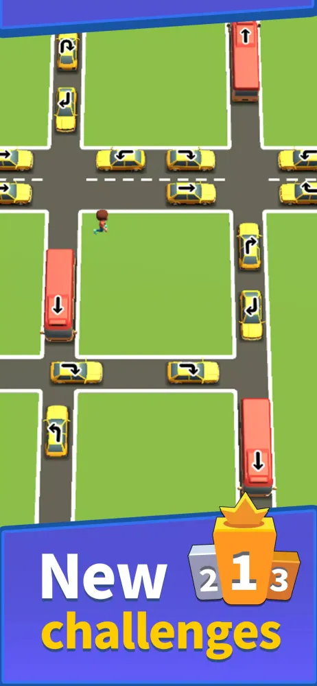 Car Escape 3D Screenshots