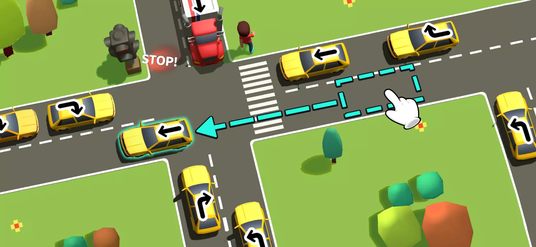 Car Escape 3D Screenshots
