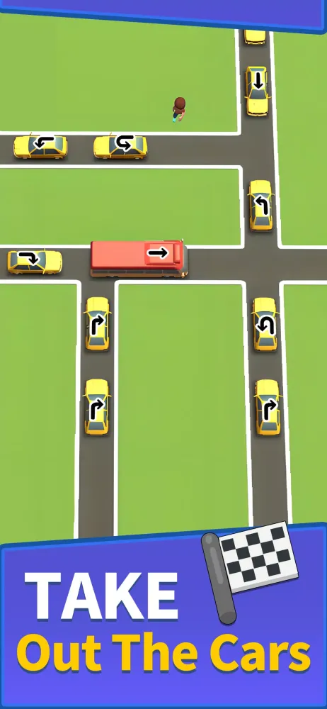 Car Escape 3D Screenshots
