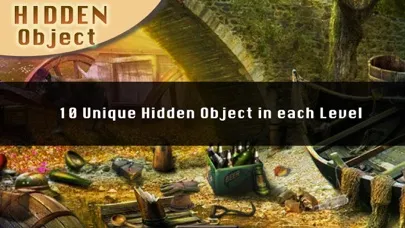 Zrzuty ekranu Castle Mystery Search And Find Objects Game