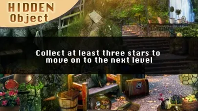Zrzuty ekranu Castle Mystery Search And Find Objects Game