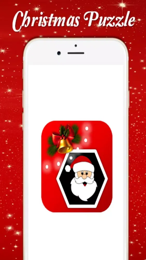 Capturas de tela do Christmas Puzzle Games : Xmas games