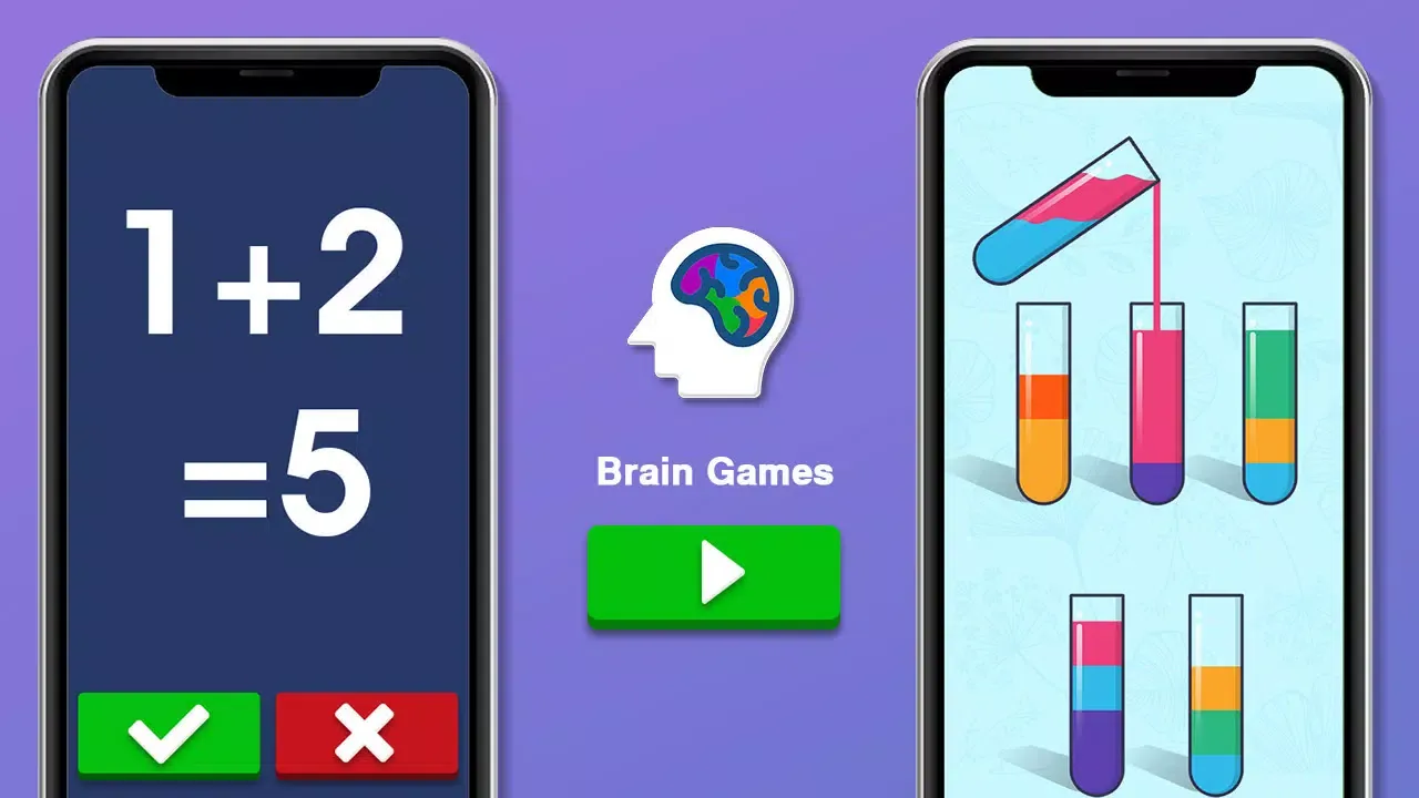 تصاویر Puzzle Game - Logic Puzzle