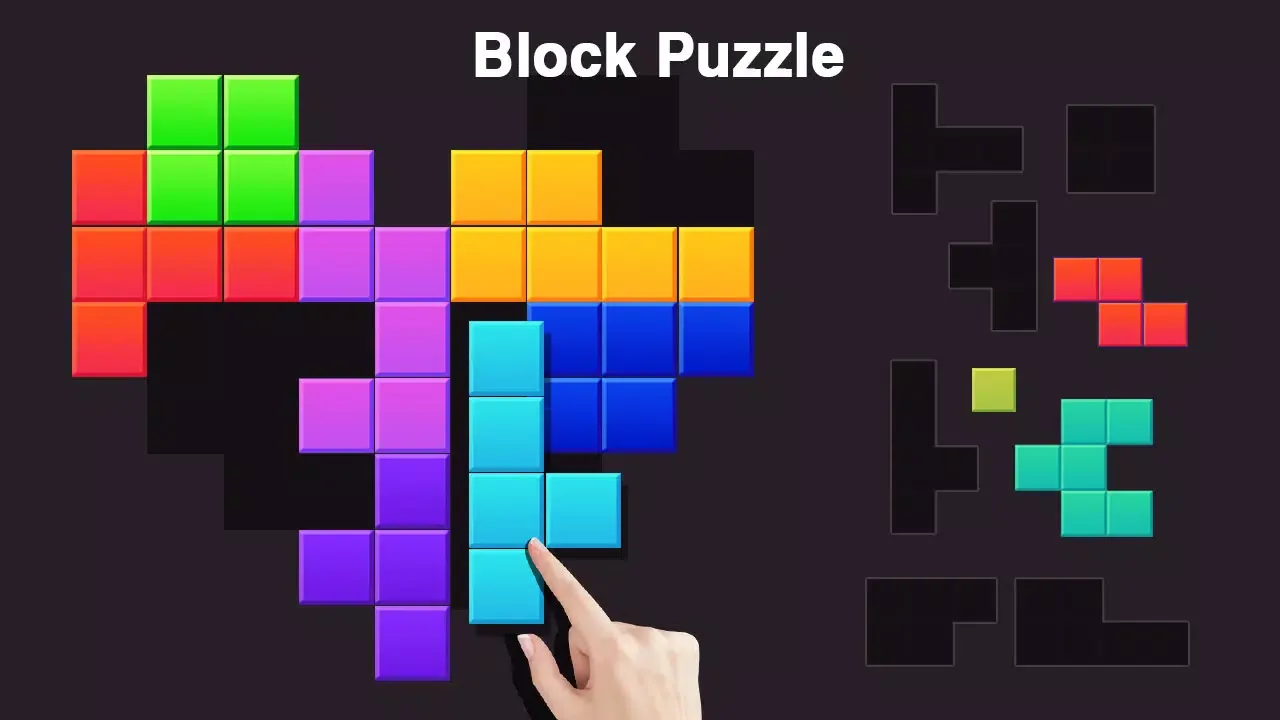 تصاویر Puzzle Game - Logic Puzzle