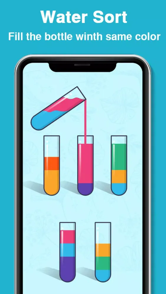 تصاویر Puzzle Game - Logic Puzzle