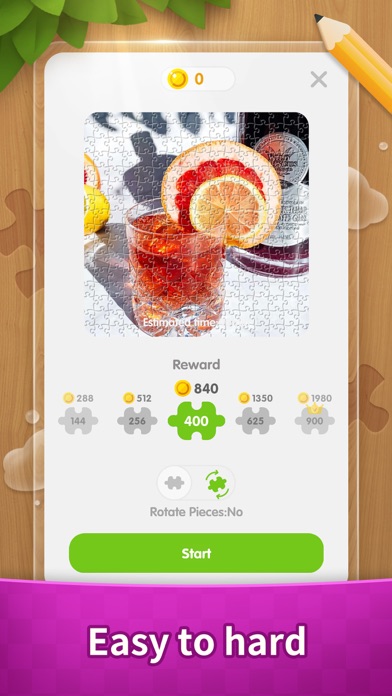 Jigsaw Puzzles:Puzzle Games HD Screenshots