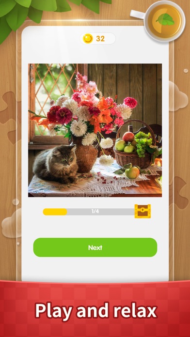 Jigsaw Puzzles:Puzzle Games HD Screenshots