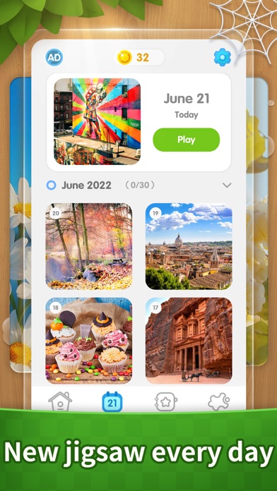 Jigsaw Puzzles:Puzzle Games HD Screenshots
