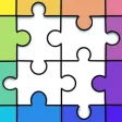 Color Jigsaw Puzzle Color Game Color Jigsaw Puzzle Color Game