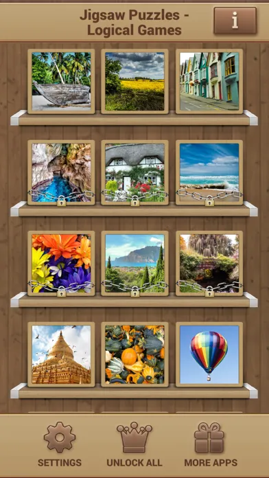 صور Logical Puzzle Games - Fun Game