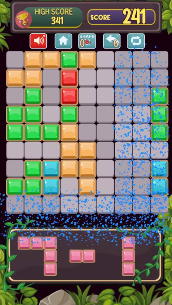 Block Puzzle - Jewel Puzz Game Screenshots