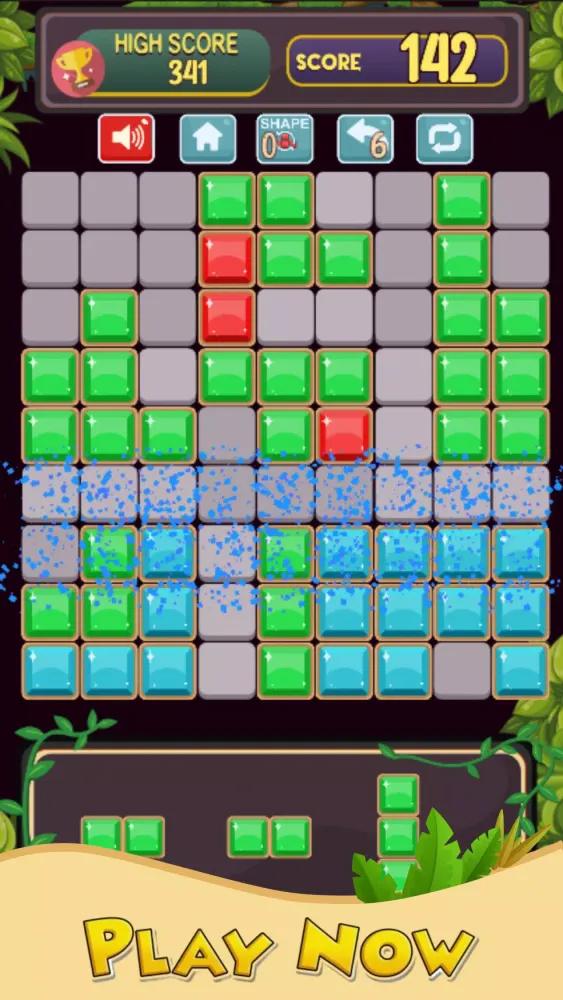 Block Puzzle - Jewel Puzz Game Screenshots