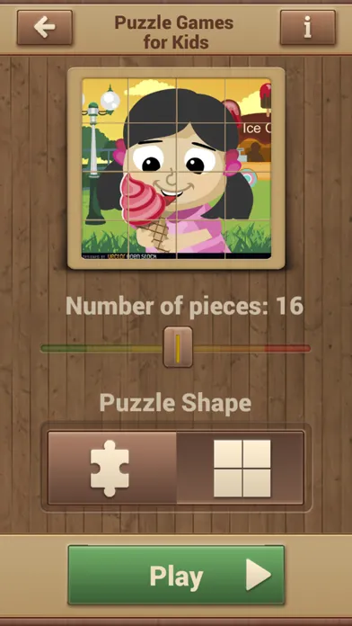 Puzzle Games for Kids - Fun Logical Game स्क्रीनशॉट