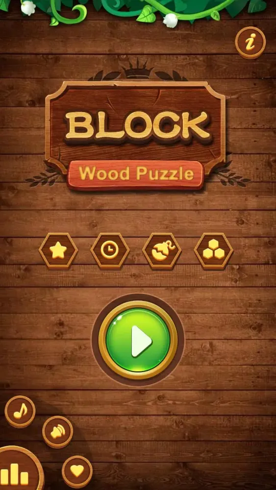 Tangkapan skrin Block Puzzle Classic 2018