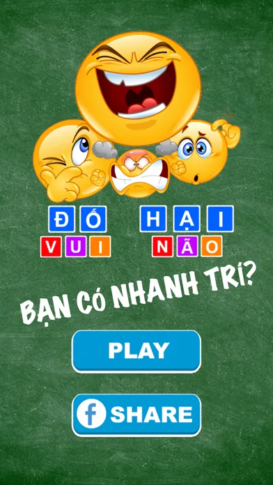 تصاویر Đố vui dân gian - Đố vui hại não mới