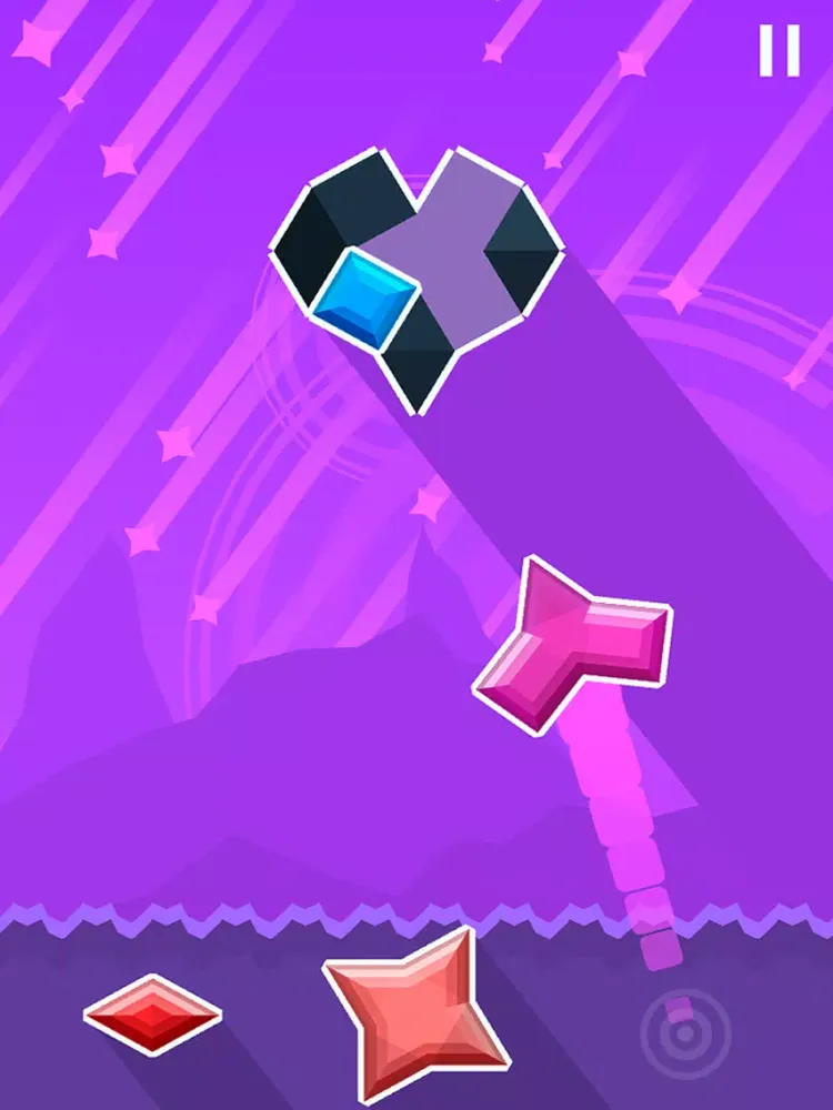 تصاویر Puzzlefall iPad 